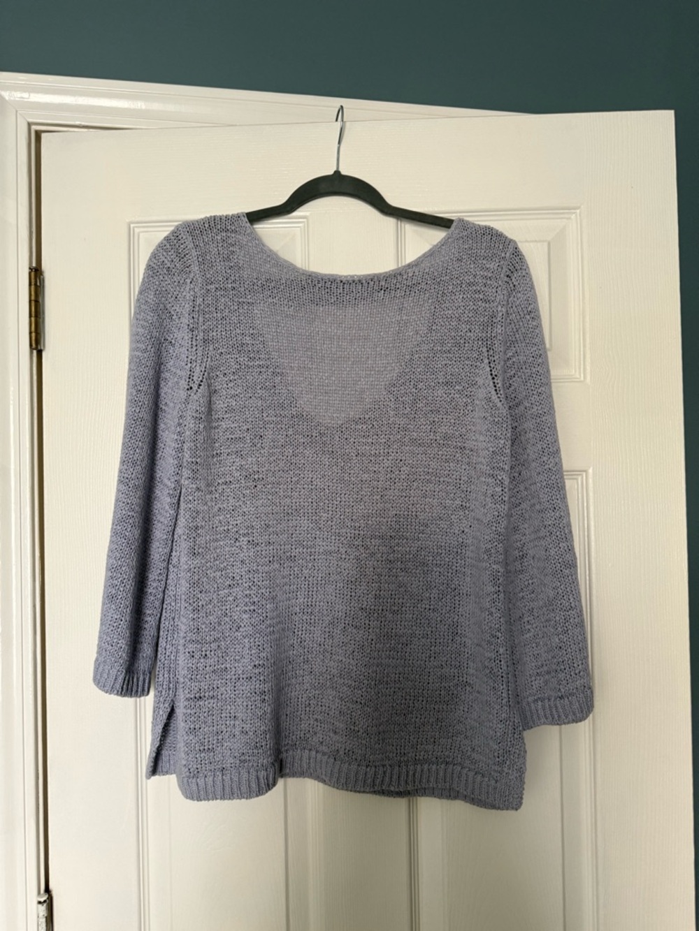 LOFT Lavender Knit Women's Sweater